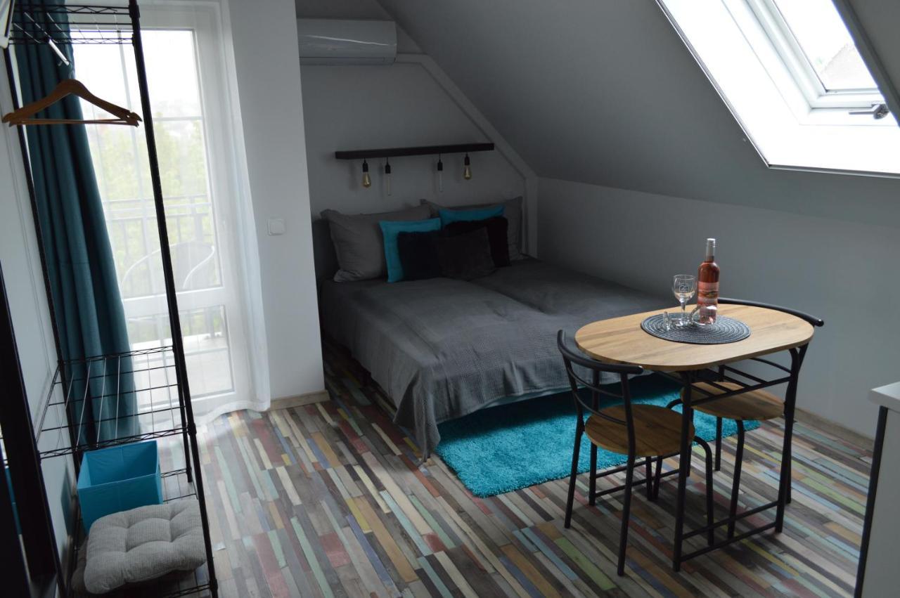 Bed and Breakfast Rebeka Panzio Tihany Zewnętrze zdjęcie