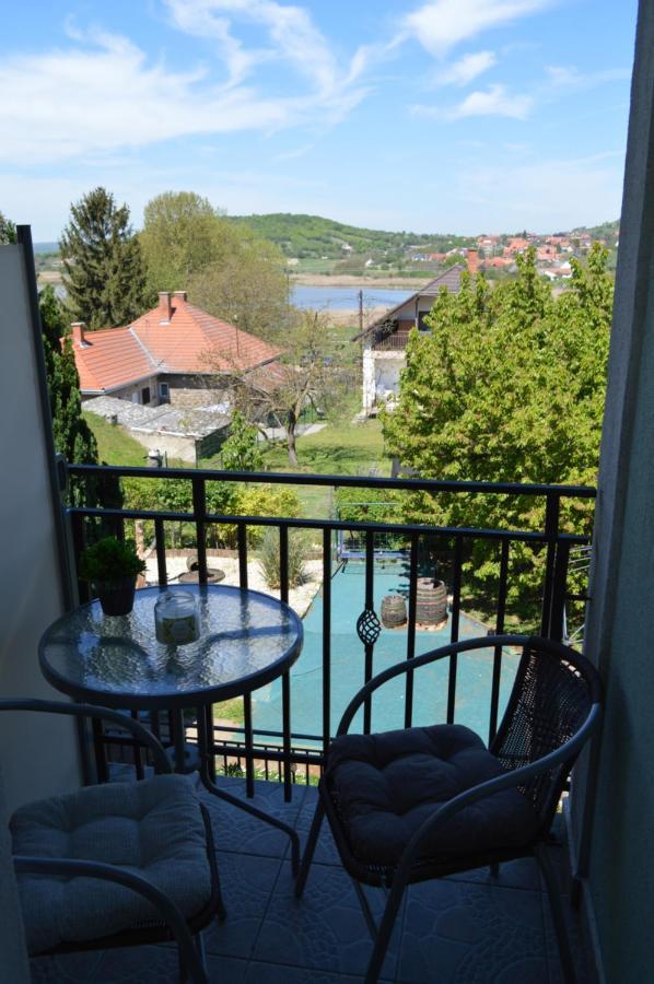 Bed and Breakfast Rebeka Panzio Tihany Zewnętrze zdjęcie