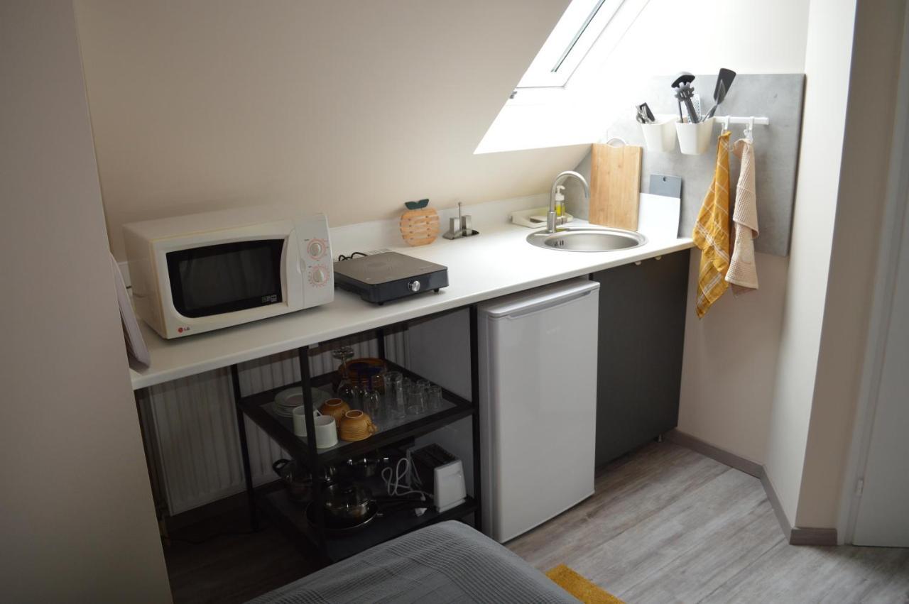Bed and Breakfast Rebeka Panzio Tihany Zewnętrze zdjęcie