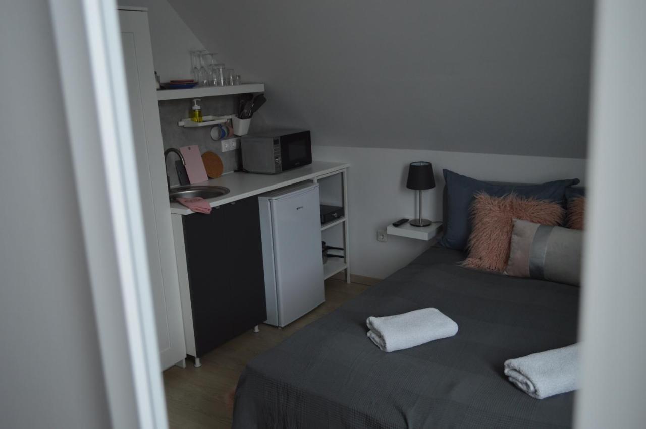 Bed and Breakfast Rebeka Panzio Tihany Zewnętrze zdjęcie