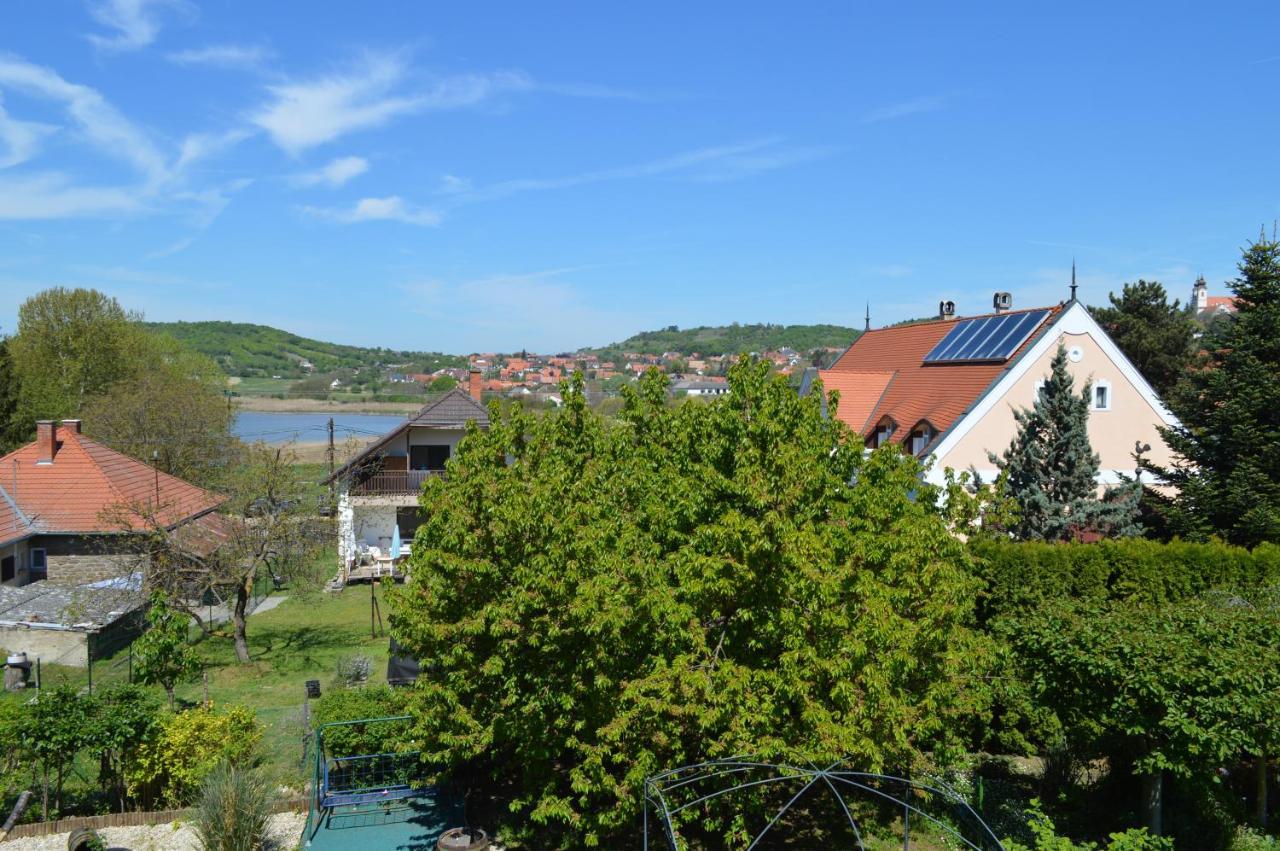 Bed and Breakfast Rebeka Panzio Tihany Zewnętrze zdjęcie