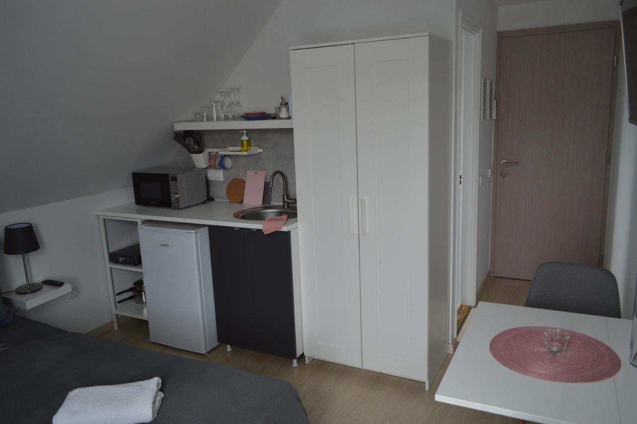 Bed and Breakfast Rebeka Panzio Tihany Zewnętrze zdjęcie