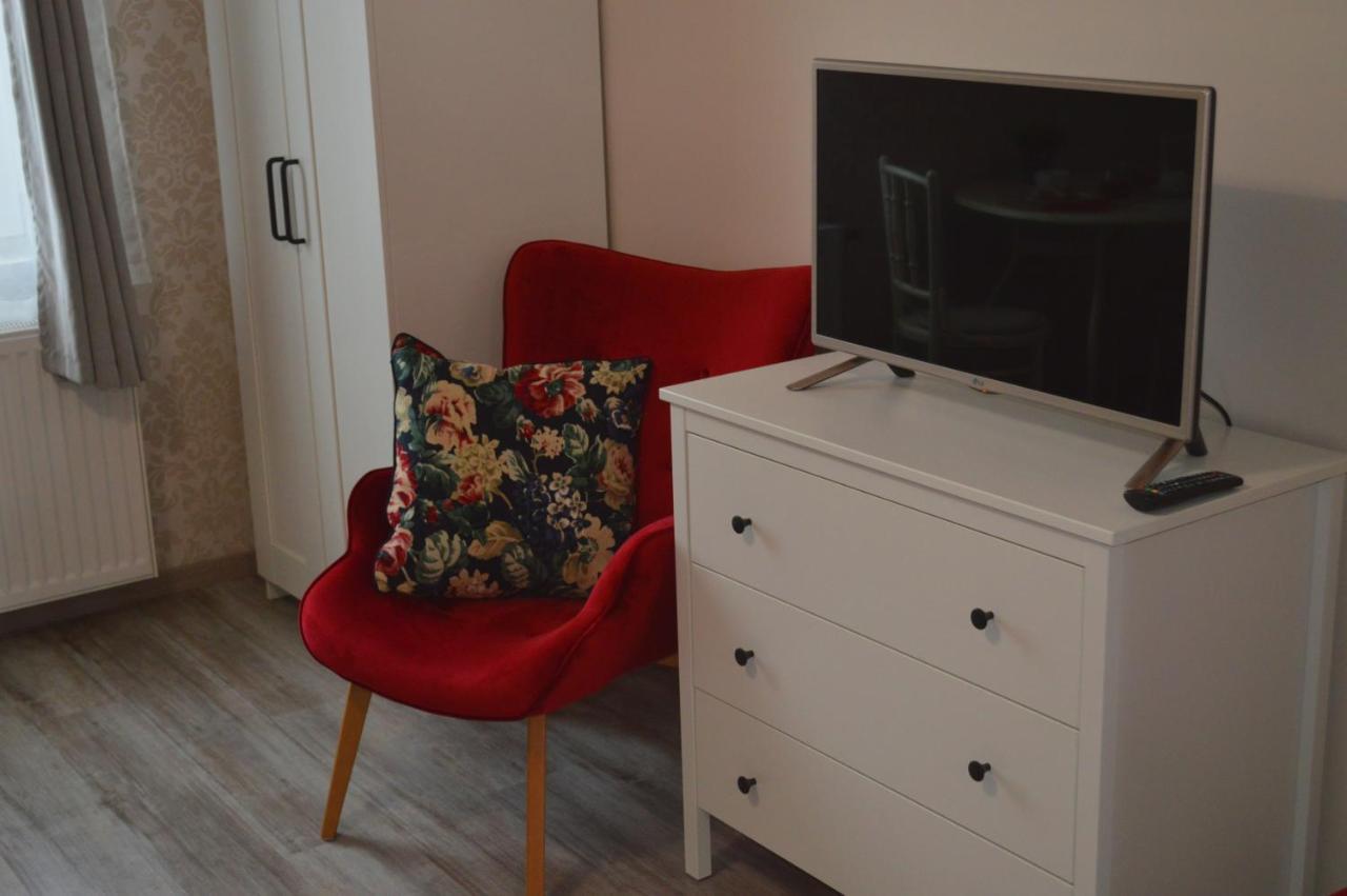 Bed and Breakfast Rebeka Panzio Tihany Zewnętrze zdjęcie