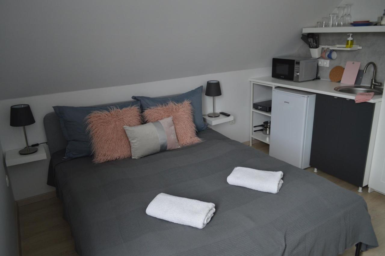 Bed and Breakfast Rebeka Panzio Tihany Zewnętrze zdjęcie