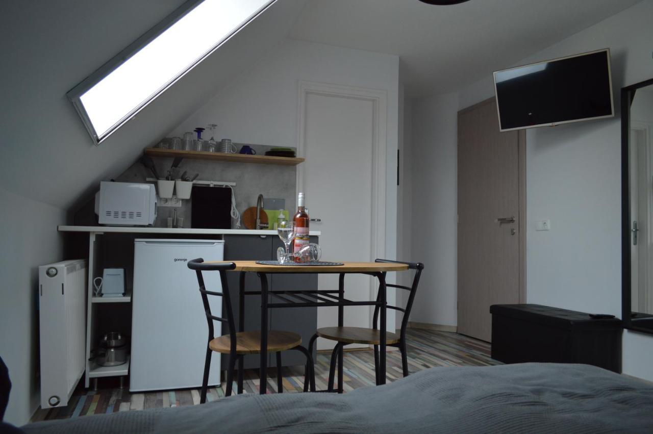Bed and Breakfast Rebeka Panzio Tihany Zewnętrze zdjęcie