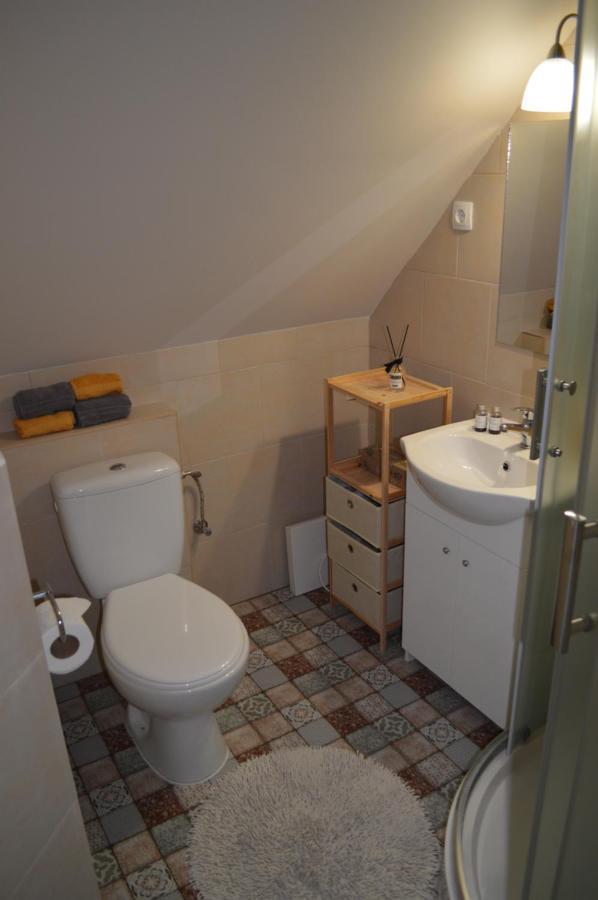 Bed and Breakfast Rebeka Panzio Tihany Zewnętrze zdjęcie