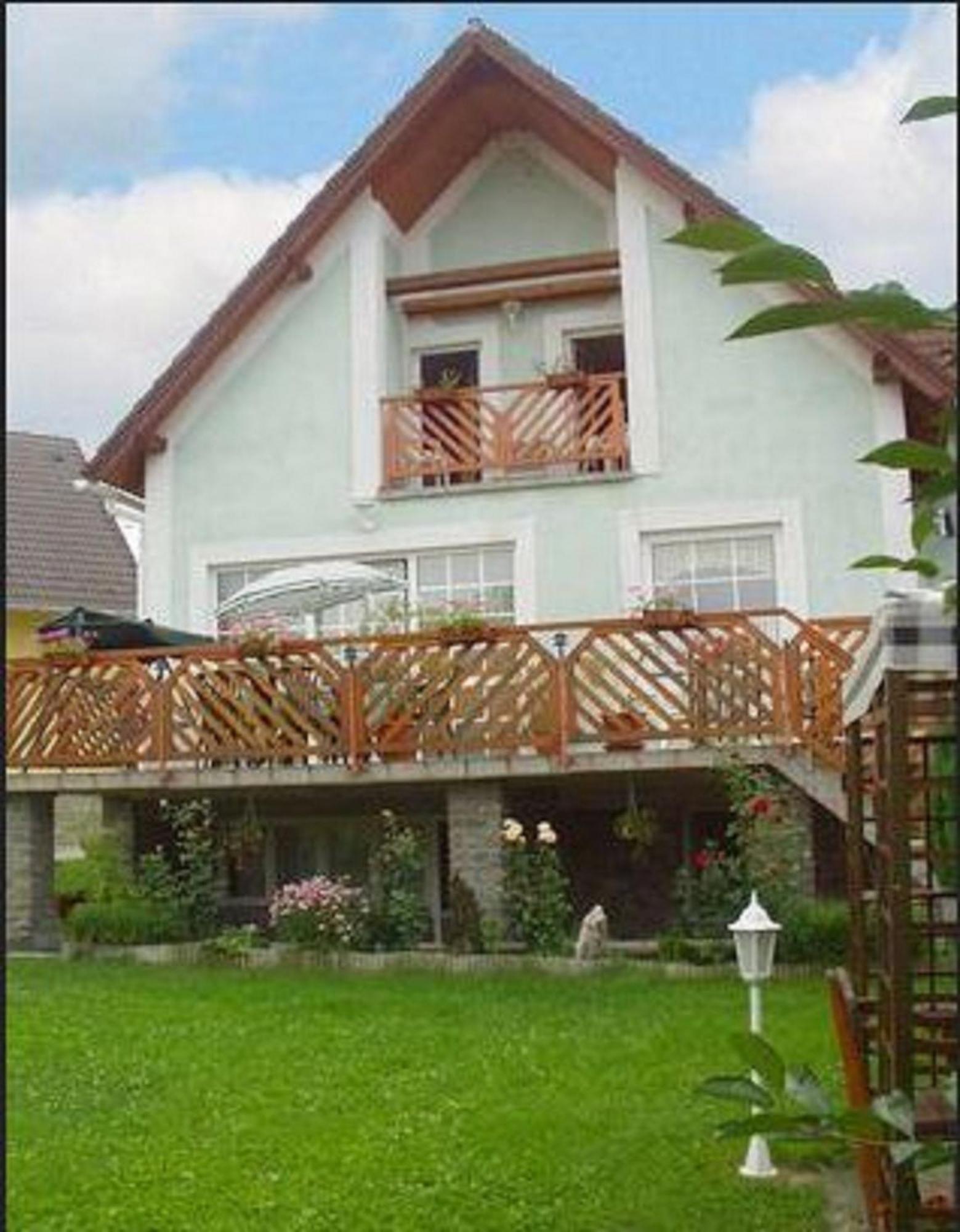 Bed and Breakfast Rebeka Panzio Tihany Zewnętrze zdjęcie